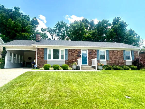 416 Wallace Ct, Richmond, KY 40475