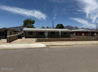 9119 Mount Etna Dr, El Paso, TX 79924