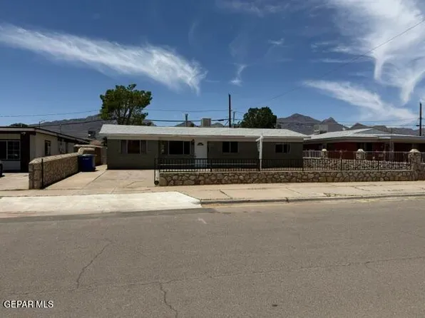 9119 Mount Etna Dr, El Paso, TX 79924