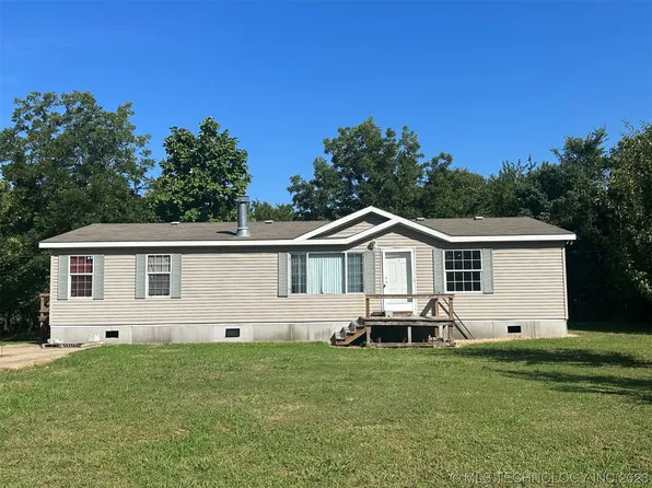 510 N 14th St, Hartshorne, OK 74547