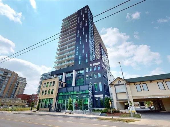 181 King St S #1111, Waterloo, ON N2J 0E7