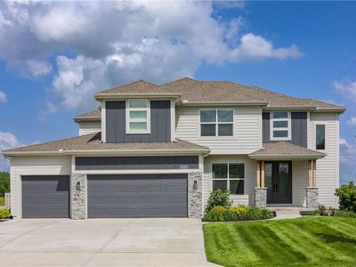 16959 S Hunter St, Olathe, KS, 66062