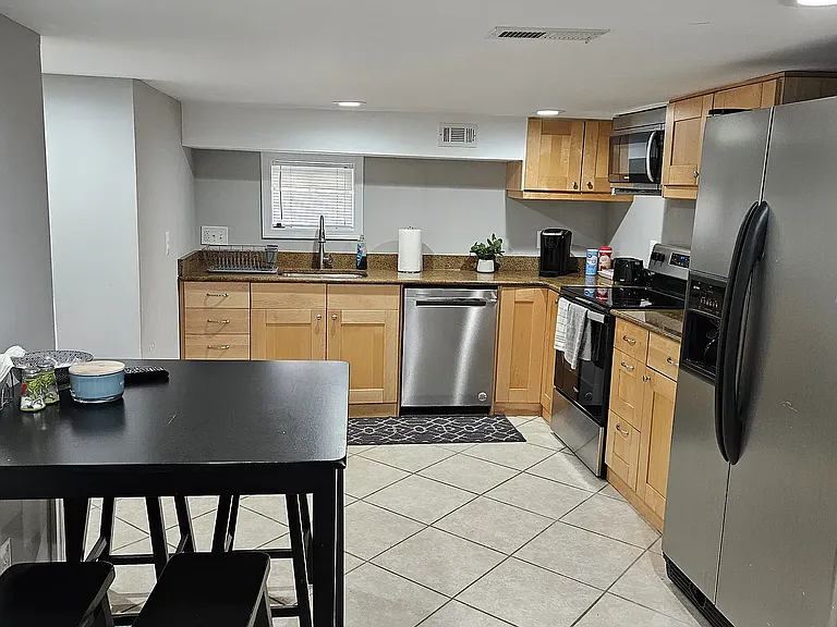 Living/kitchen