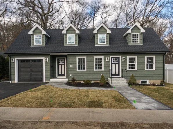 40 Wheelock Rd, Waltham, MA 02453