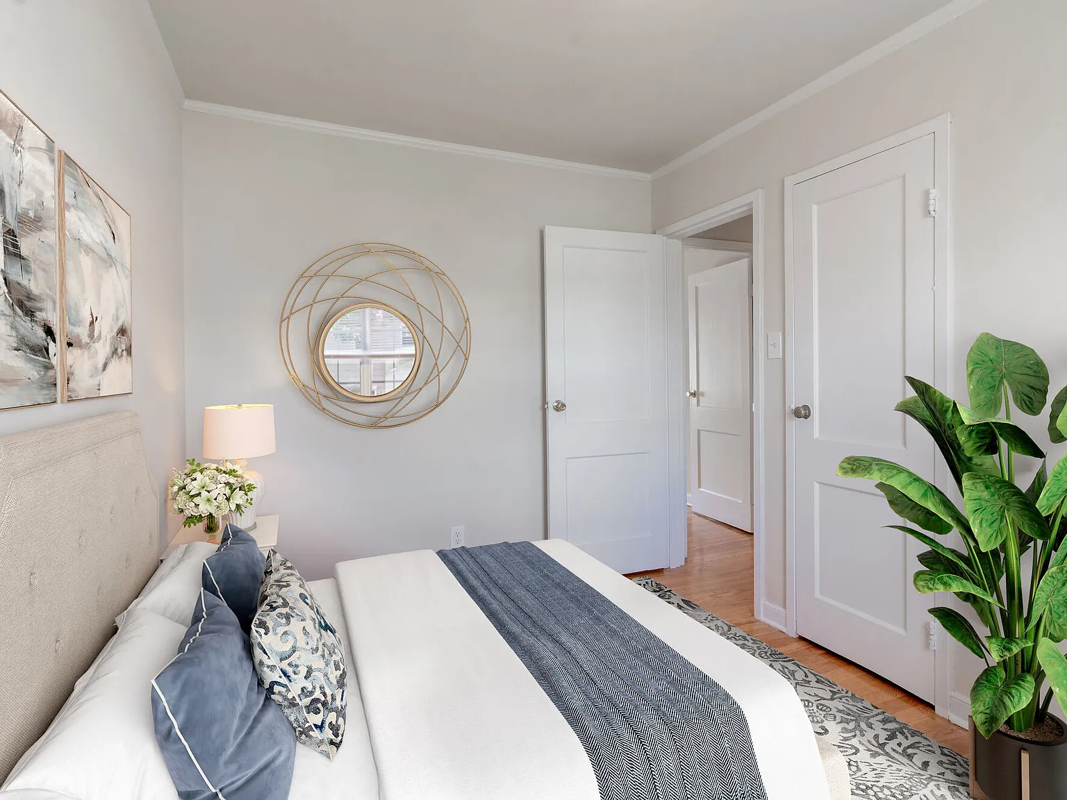 Hilliard Road Apartments — Photo 3