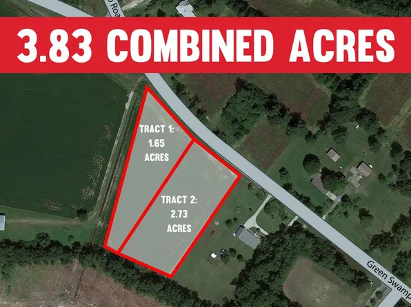 Tr-1 & 2 Hwy 211 / Green Swamp Road, Supply, NC 28462