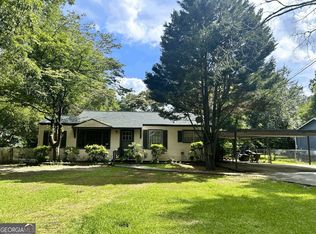 705 Princess Ave, Fort Valley, GA 31030