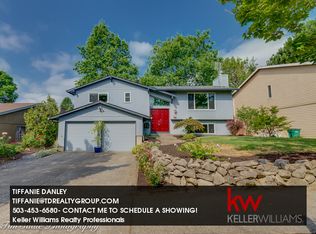 8545 SW Morgan Dr, Beaverton, OR 97008