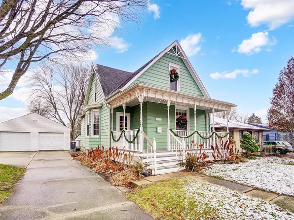 1312 Charlotte Ave, Fort Wayne, IN 46805