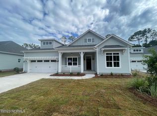 122 Streambed Way, Hampstead, NC 28443
