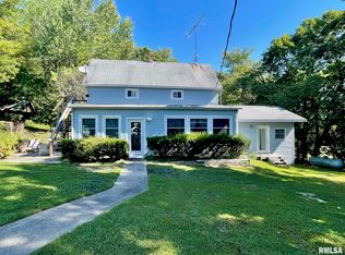 615 Kerr Canyon Rd, Cobden, IL 62920