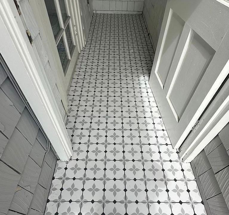 Entry-way