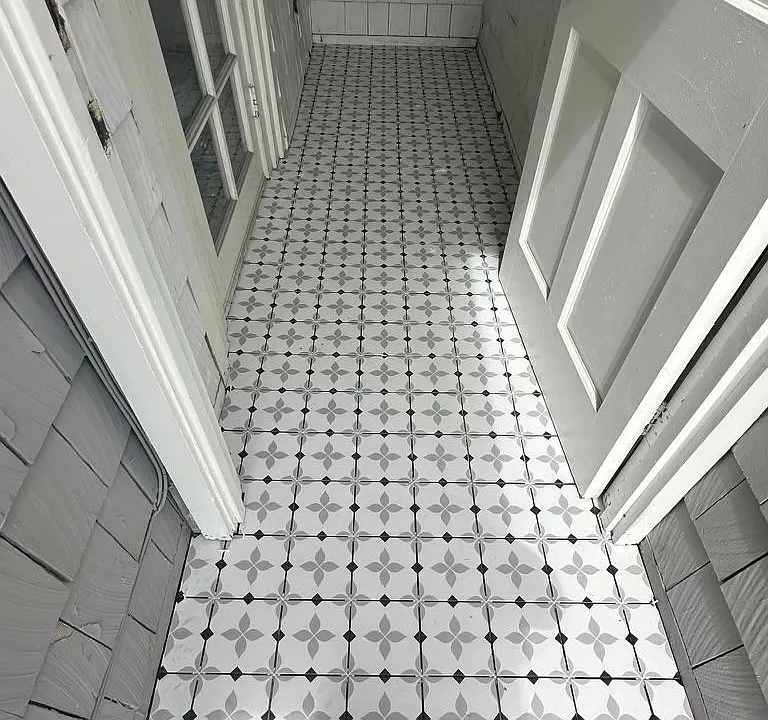 Entry-way