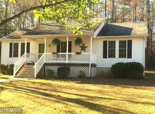 111 Waring Dr, Ruther Glen, VA 22546