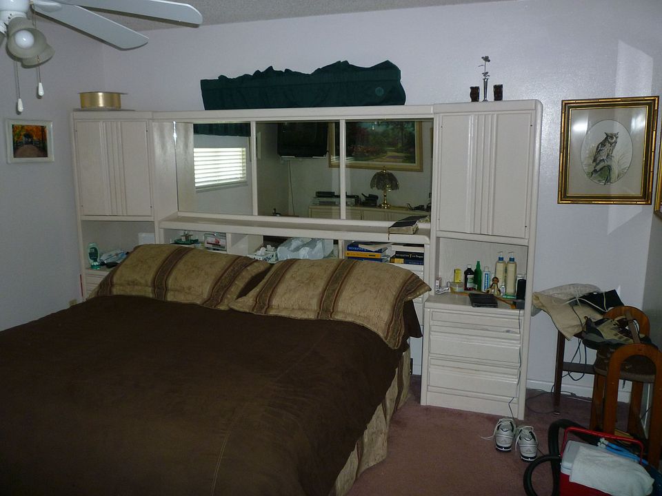 master bed room