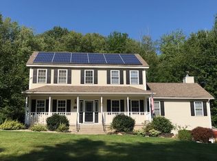 91 Will Palmer Rd, Southwick, MA 01077