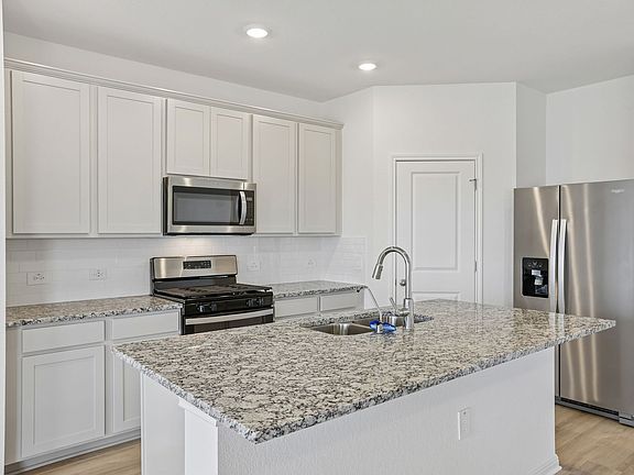 The Briscoe 820 Floorplan