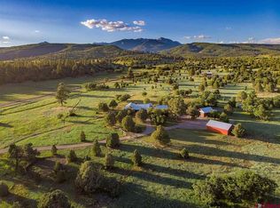 720 Cross Creek Rd, Hesperus, CO 81326