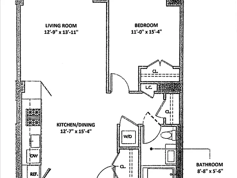 540 W 28th St #2D — Photo 2