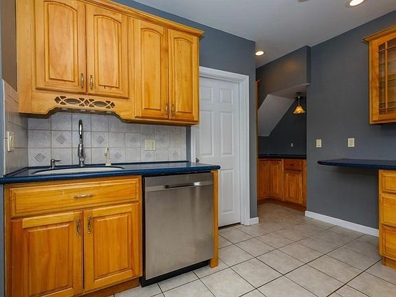 Kitchen view 2
