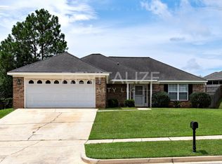 1906 E Clarke Rd, Mobile, AL 36695