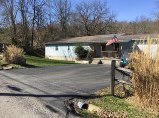 560 Matthews Rd, Ronceverte, WV 24970