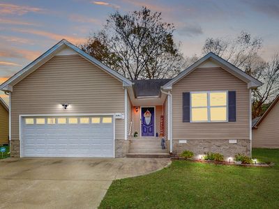 1340 Francesca Dr, Clarksville, TN, 37042