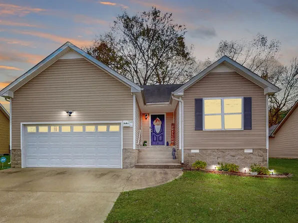 1340 Francesca Dr, Clarksville, TN 37042