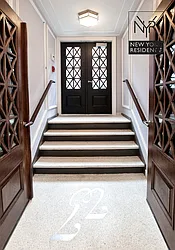 Rented by New York Residence