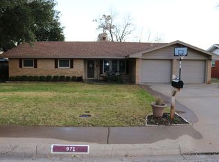 971 E 17th St, Colorado City, TX 79512