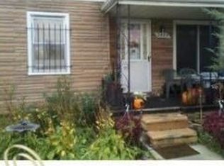 2929 S Deacon St, Detroit, MI 48217