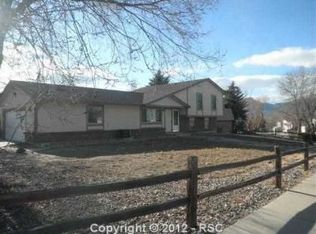 2035 Independence Dr, Colorado Springs, CO 80920
