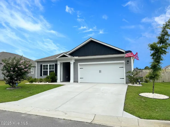 1771 Whooping Crane Drive NE, Bolivia, NC 28422