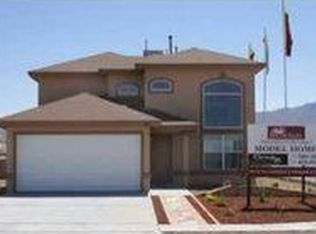 807 Eduardo St, Anthony, TX 79821