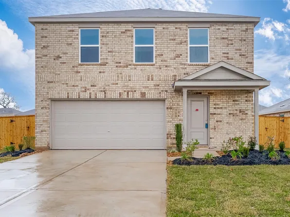 719-719 Falling Cave Dr, Willis, TX 77378