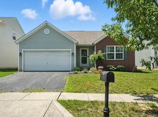 823 Bent Oak Dr, Blacklick, OH 43004