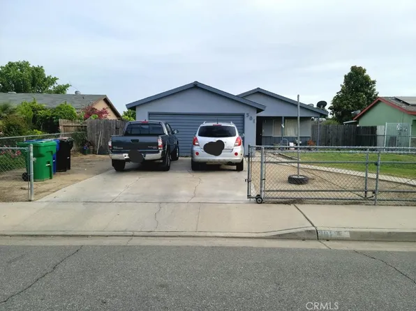 301 Atkinson Ave, Shafter, CA 93263