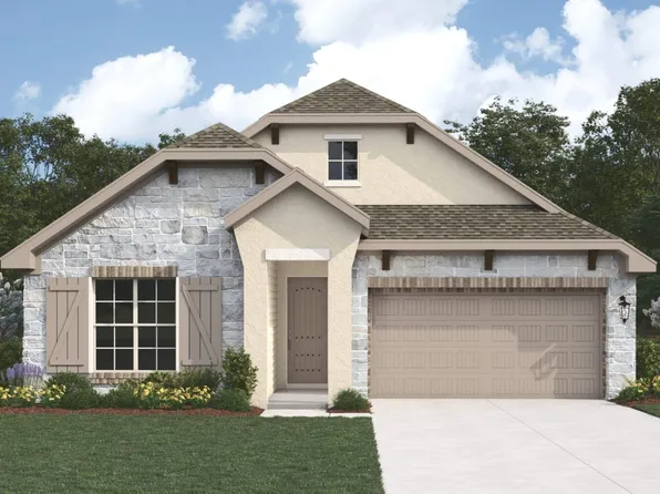 Ispani Plan, Davis Ranch