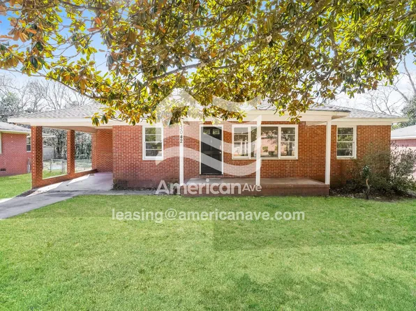 3042 Bethune Ave, Macon, GA 31211