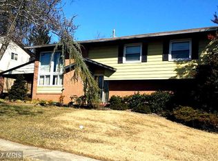 8220 Scotts Level Rd, Pikesville, MD 21208