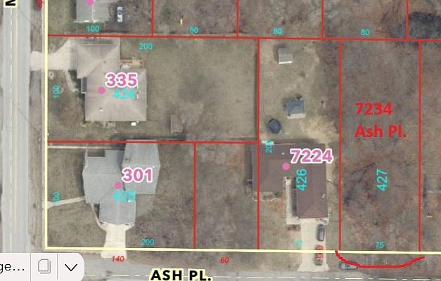 1st image of 7234 Ash Pl