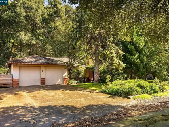 5 Wanda Way, Martinez, CA 94553