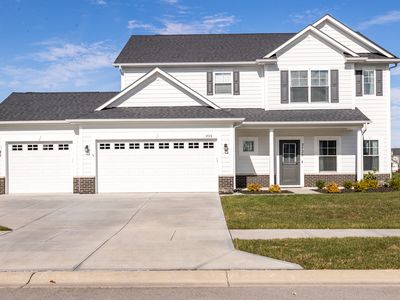 3728 Railhead Ave, Westfield, IN, 46074