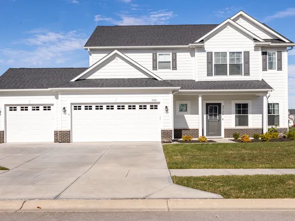3728 Railhead Ave, Westfield, IN 46074