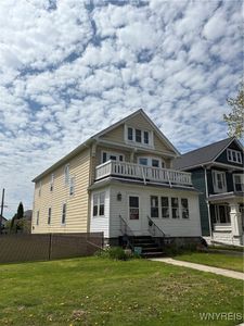 281 Woodside Ave, Buffalo, NY, 14220