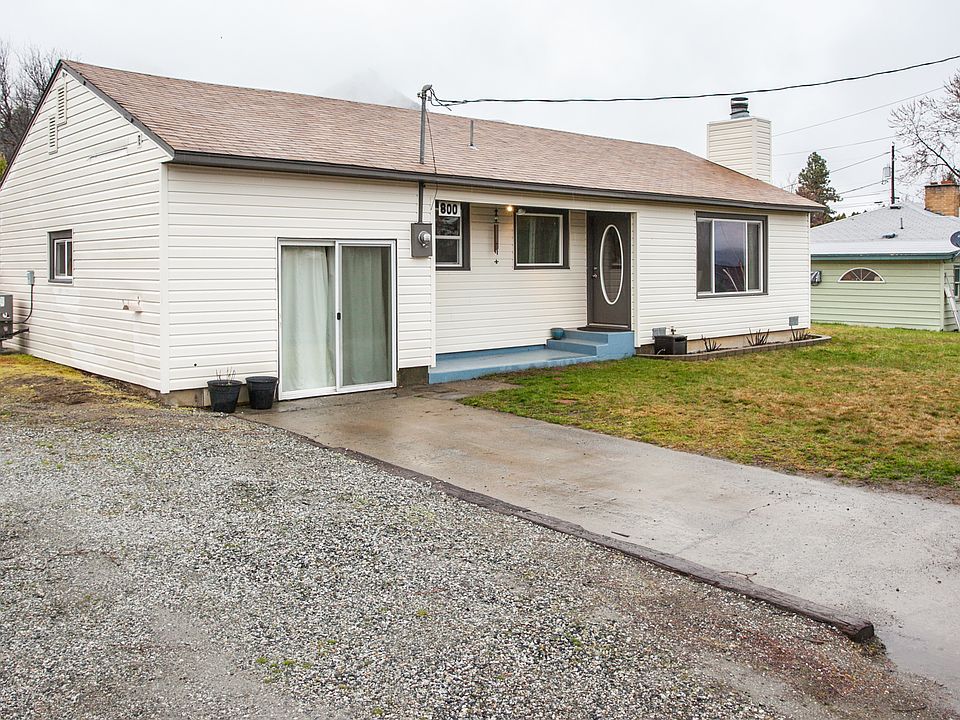 800 S Western - RV Parking