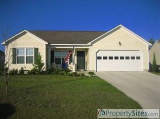 345 Rose Bud Ln, Holly Ridge, NC 28445