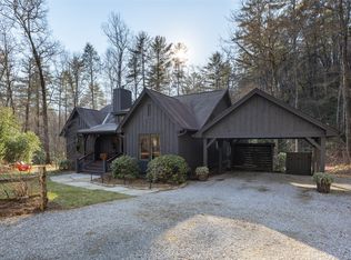 754 Found Forest Rd, Cashiers, NC 28717