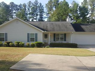 3354 Old Augusta Rd, Dearing, GA 30808