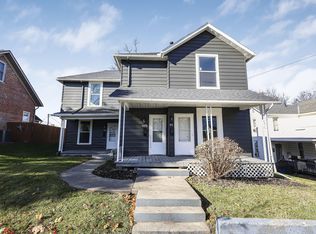 413 N Detroit St, Bellefontaine, OH